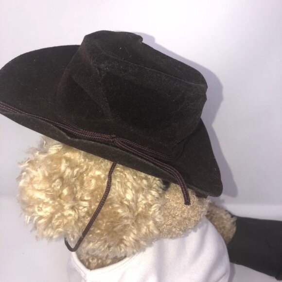 Build A bear cowboy bear plush teddy bear rodeo cowgirl - Picture 3 of 5